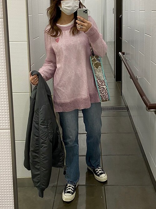 Thisisneverthat ディスイズネバーザット のma 1を使った人気ファッションコーディネート Facultyofquran