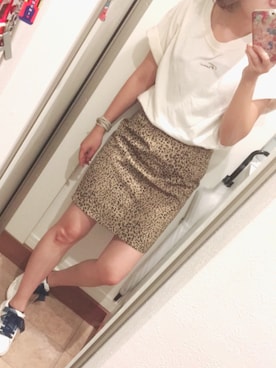 chibiroさん（レディース・151cm）の秋コーディネート