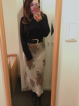 chibiroさんのコーディネート