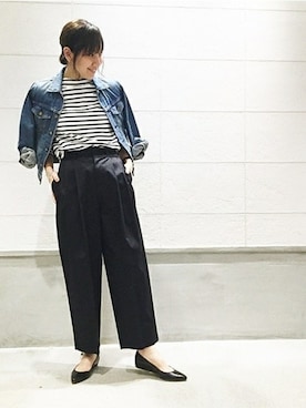 hirotaさん（レディース・167cm）の冬コーディネート