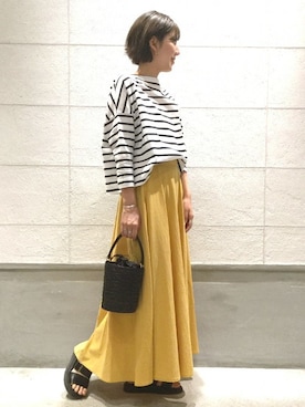 hirotaさん(レディース・167cm)の夏コーディネート