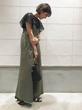 hirotaさん(レディース・167cm)の夏コーディネート