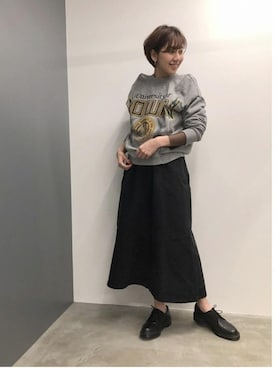 hirotaさん（レディース・167cm）の冬コーディネート