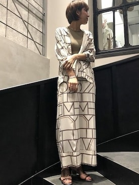 hirotaさん（レディース・167cm）の夏コーディネート