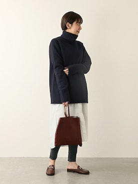 hirotaさん（レディース・168cm）の秋コーディネート