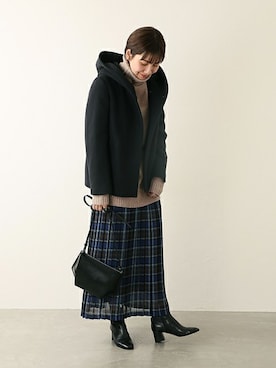 「journal standard」｜hirotaさん（レディース・168cm）の秋コーディネート