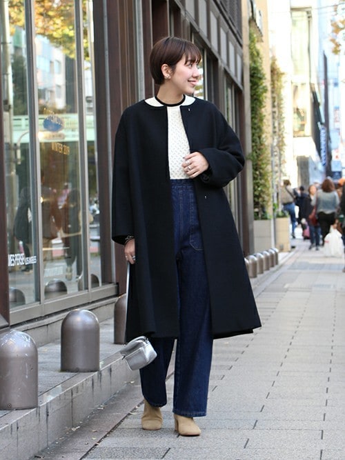 Hirota Journal Standard 京都店 Journal Standardのその他アウターを使ったコーディネート Wear