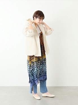 hirotaさん（レディース・168cm）の冬コーディネート