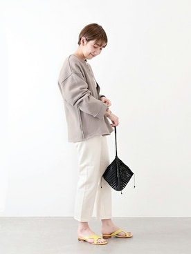 「ジャーナルスタンダード」｜hirotaさん（レディース・168cm）の冬コーディネート