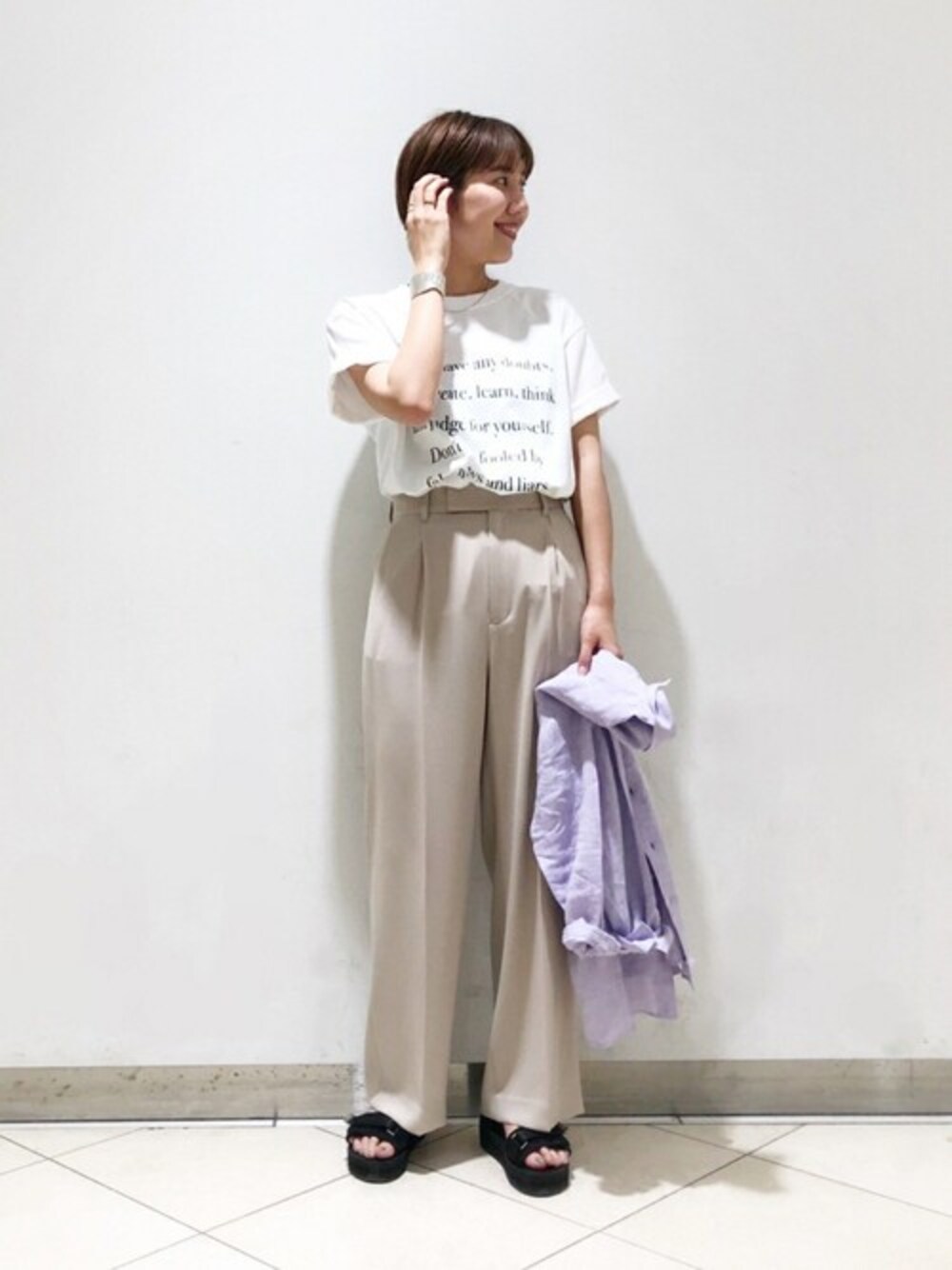 【ジャーナルスタンダードリサージｭ】MONTIリネンシャツ◎美品 JOURNAL STANDARD（ジャーナルスタンダード） シャツ チェック ソフト