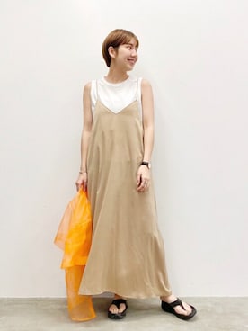 「ジャーナルスタンダード」｜hirotaさん（レディース・168cm）の春コーディネート