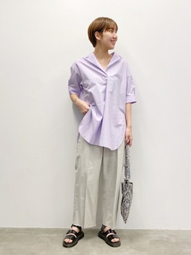 「ジャーナルスタンダード」｜hirotaさん（レディース・168cm）の春コーディネート