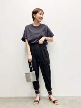 hirotaさん（レディース・168cm）の夏コーディネート