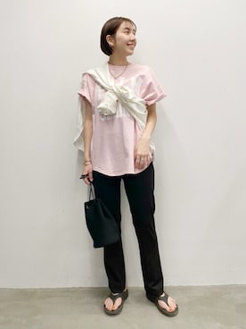 「ジャーナルスタンダード」｜hirotaさん（レディース・168cm）の春コーディネート