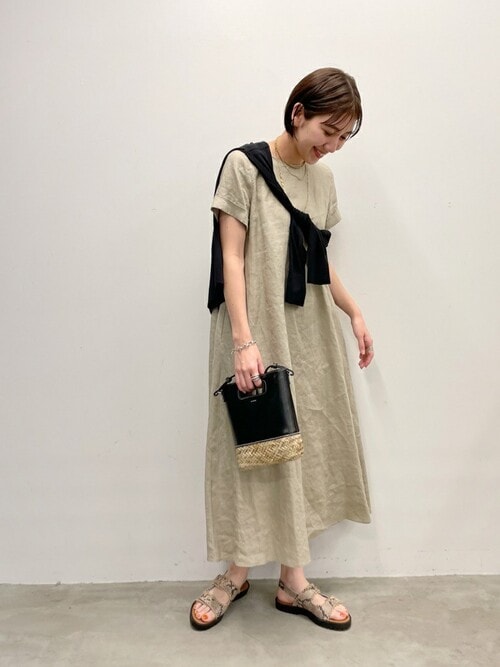 Journal Standard 京都店hirotaさんのワンピースを使ったコーディネート Zozotown
