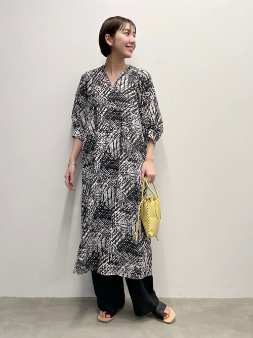 Journal Standard 京都店hirotaさんのワンピースを使ったコーディネート Zozotown