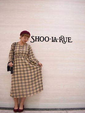 まちゃんなちゃんさん（レディース・158cm）の秋コーディネート