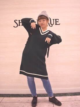 まちゃんなちゃんさん（レディース・158cm）の秋コーディネート