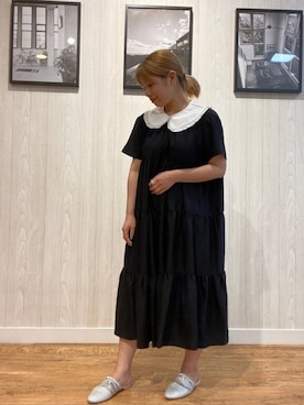 まちゃんなちゃんさん（レディース・158cm）の春コーディネート