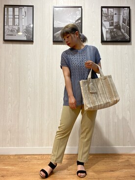 mさんのコーディネート