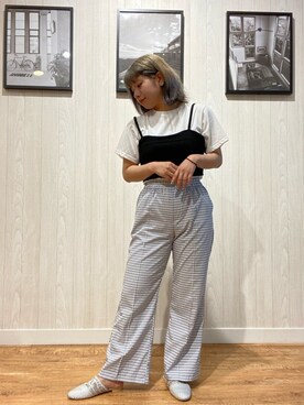 mさんのコーディネート