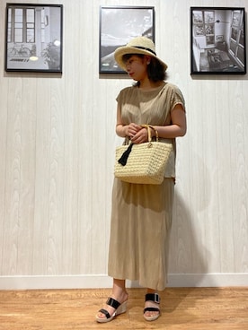 mさんのコーディネート