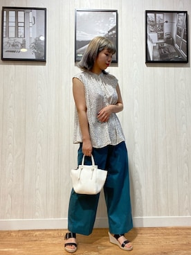 mさんのコーディネート