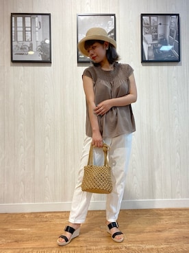 mさんのコーディネート