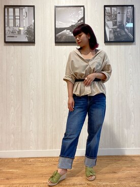 mさんのコーディネート