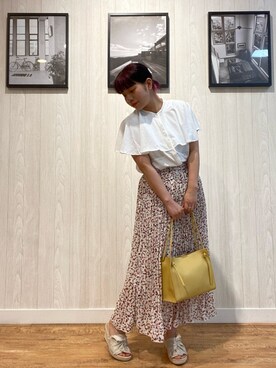 mさんのコーディネート