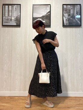 mさんのコーディネート