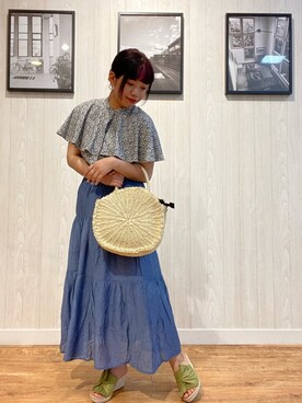 mさんのコーディネート