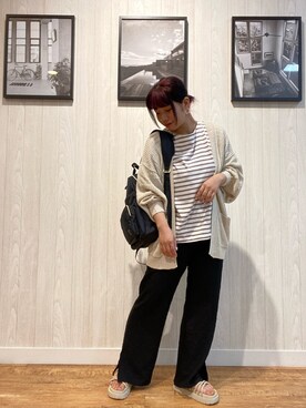 mさんのコーディネート