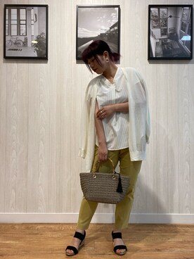 mさんのコーディネート