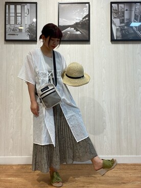 mさんのコーディネート