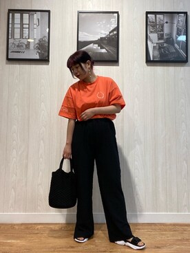 mさんのコーディネート