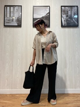 mさんのコーディネート