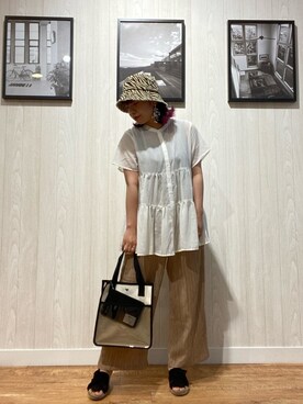 mさんのコーディネート