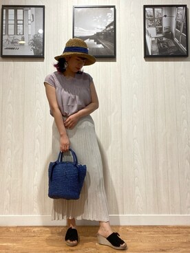 mさんのコーディネート