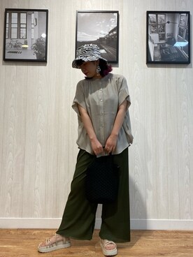 mさんのコーディネート