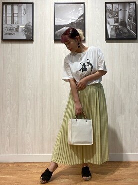 mさんのコーディネート