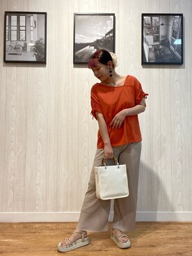 mさんのコーディネート