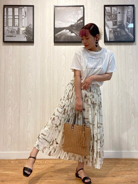 mさんのコーディネート