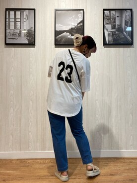 mさんのコーディネート