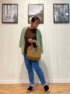 mさんのコーディネート