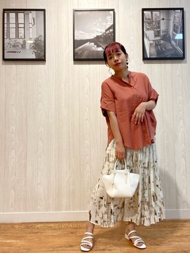 mさんのコーディネート