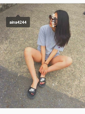 naさんのコーディネート