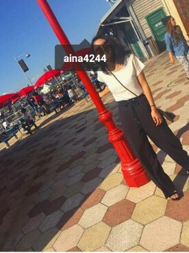 naさんのコーディネート