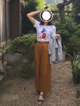 naさんのコーディネート