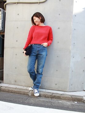 journal standard L'essage 銀座店 KANAEさんのコーディネート